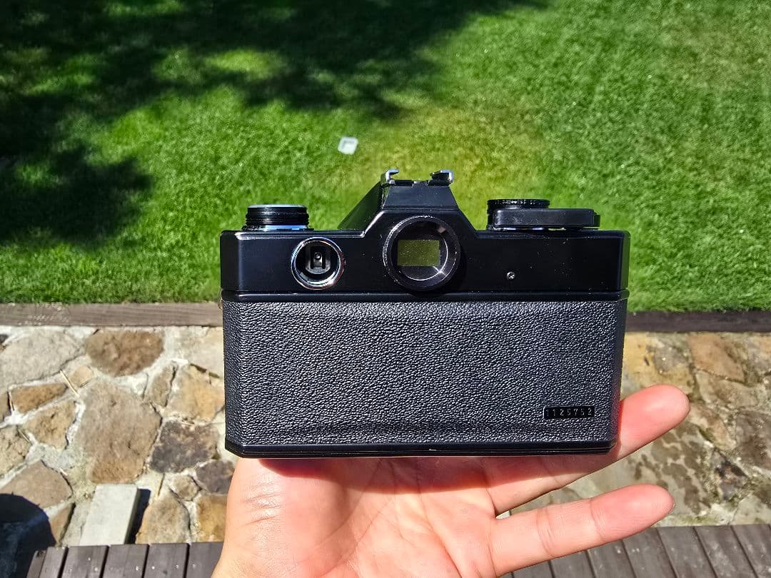 FUJICA ST801 フィルムカメラ ダブルレンズ F1.8 元箱・付属品あ