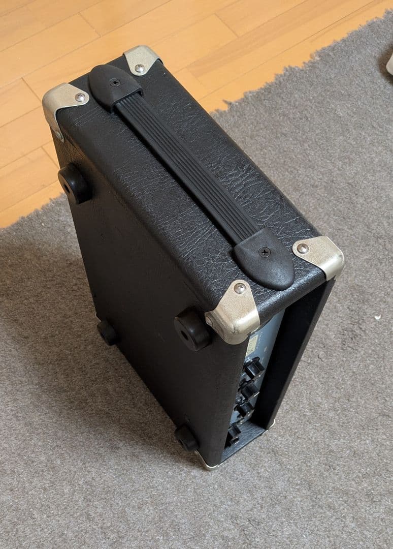 大槻裕ミゲールヌネス　　アッシュダウン　Five15 ベース　アンプヘッド