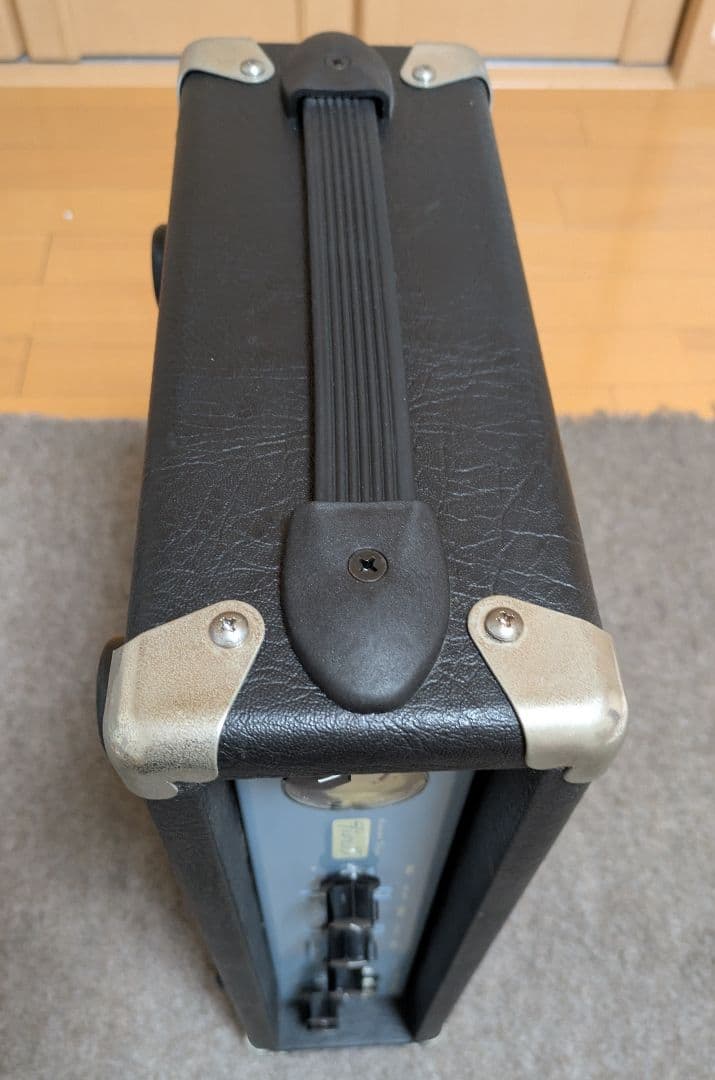 大槻裕ミゲールヌネス　　アッシュダウン　Five15 ベース　アンプヘッド