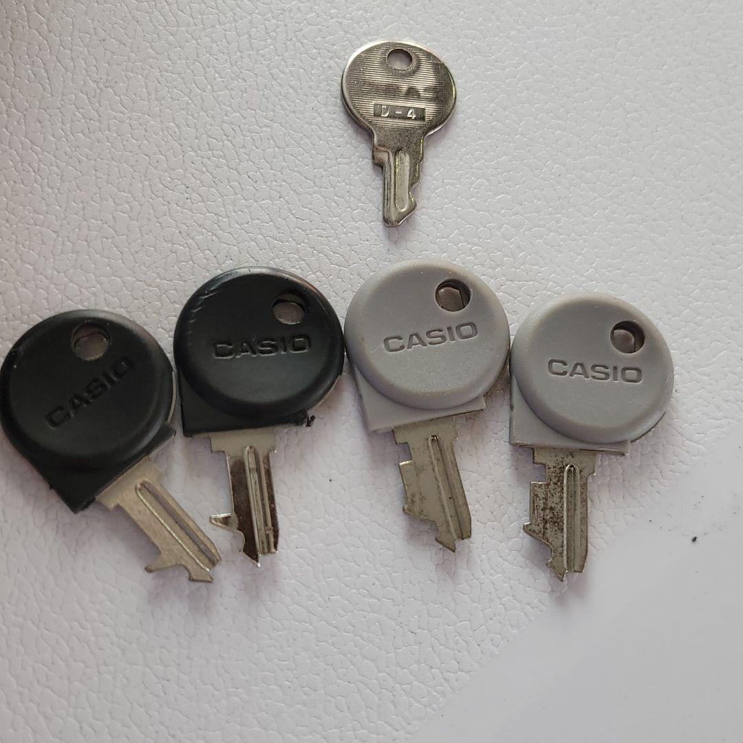 CASIO 電子レジスター TE-2300 2シートサーマルプリンター搭載