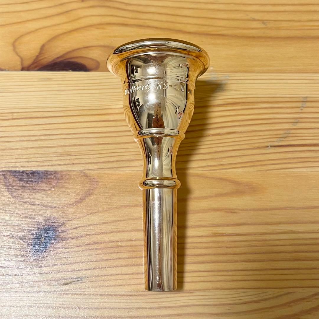 willie’s（ウィリーズ）チューバ　マウスピース