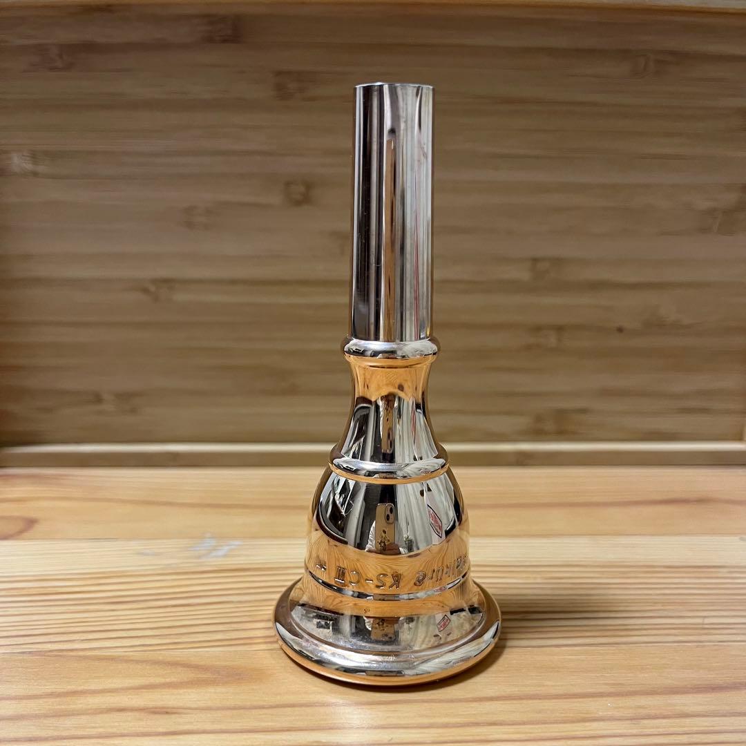 willie’s（ウィリーズ）チューバ　マウスピース