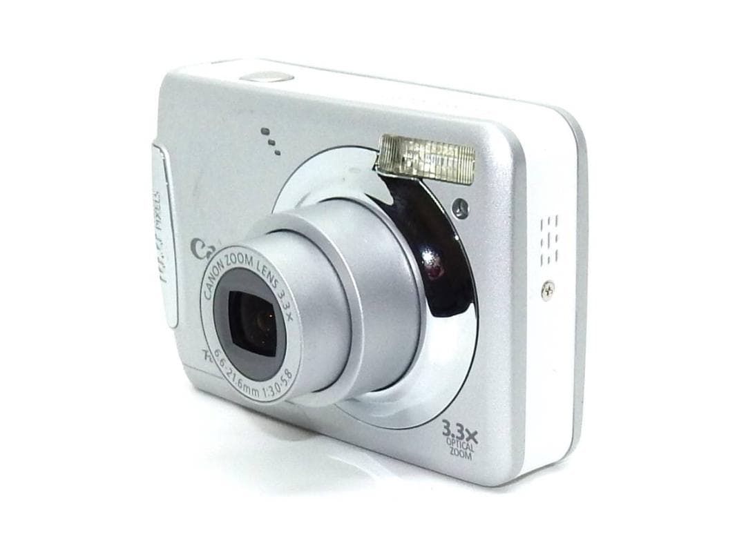 Canon PowerShot A480 コンパクトデジタルカメラ