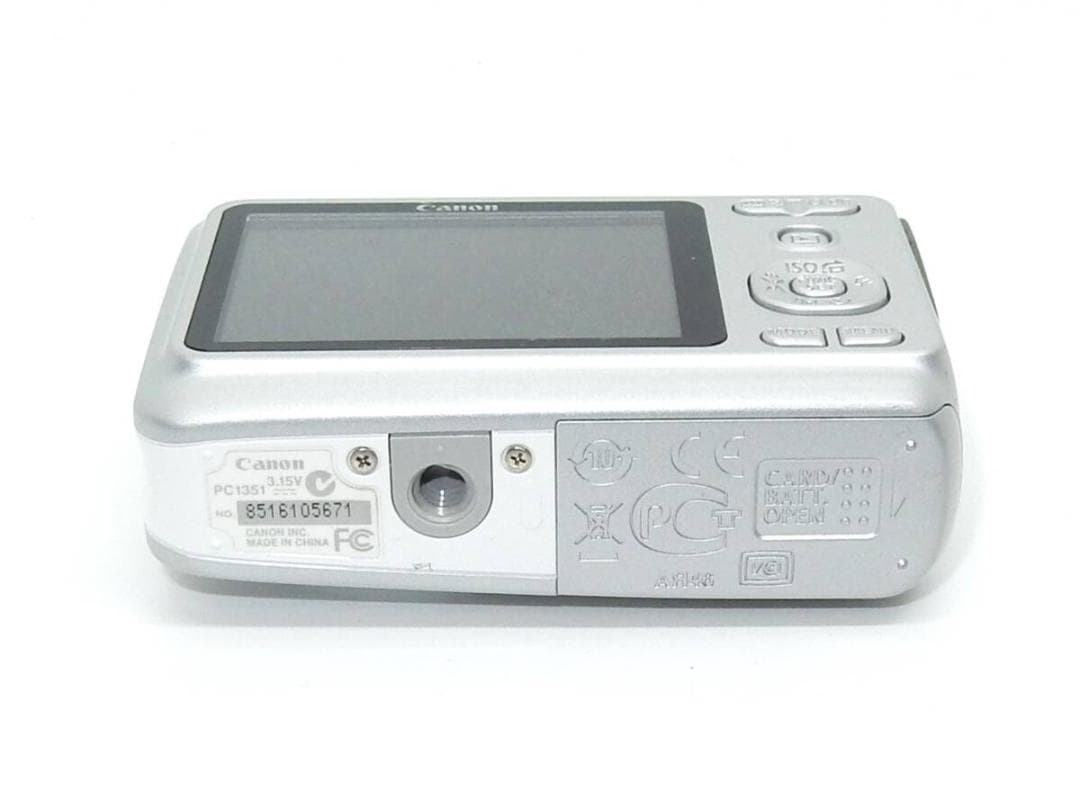 Canon PowerShot A480 コンパクトデジタルカメラ