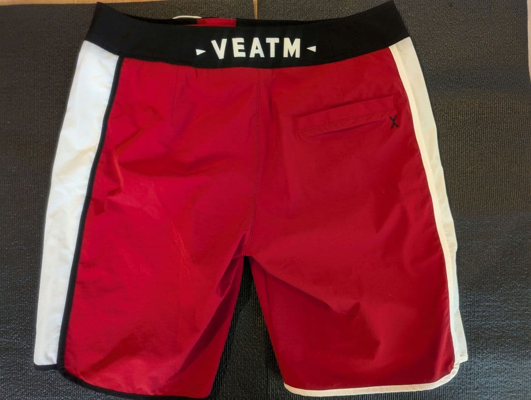 ビートム　VEATM サーフパンツ　L　寺島遼