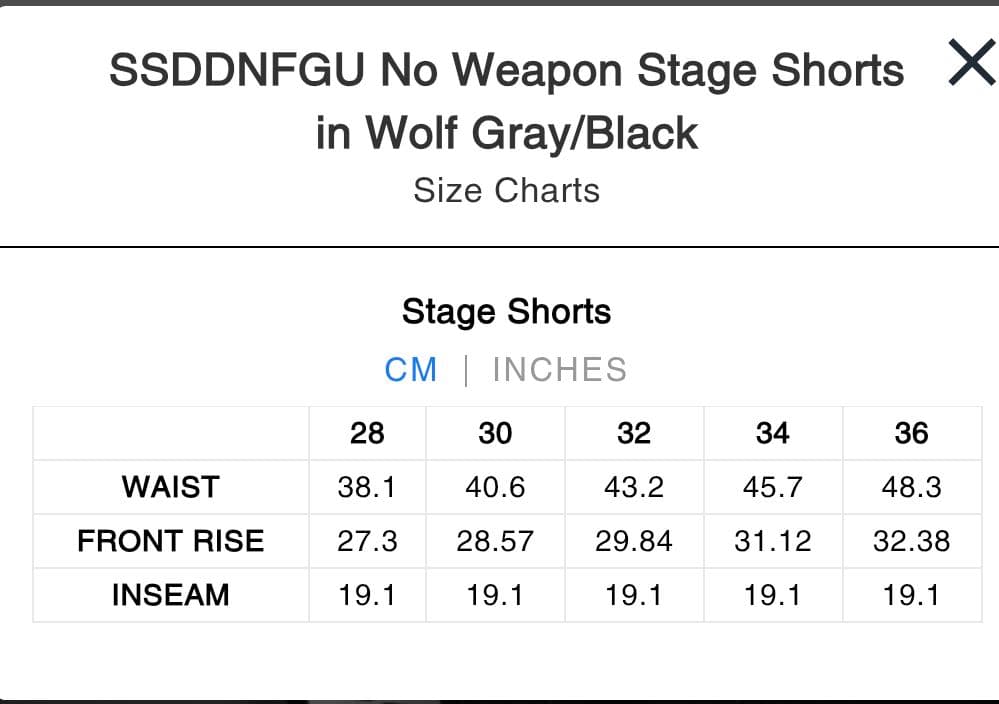 新品未開封 ダルクスポーツ x ドラゴンボール ステージショーツ 30サイズ
