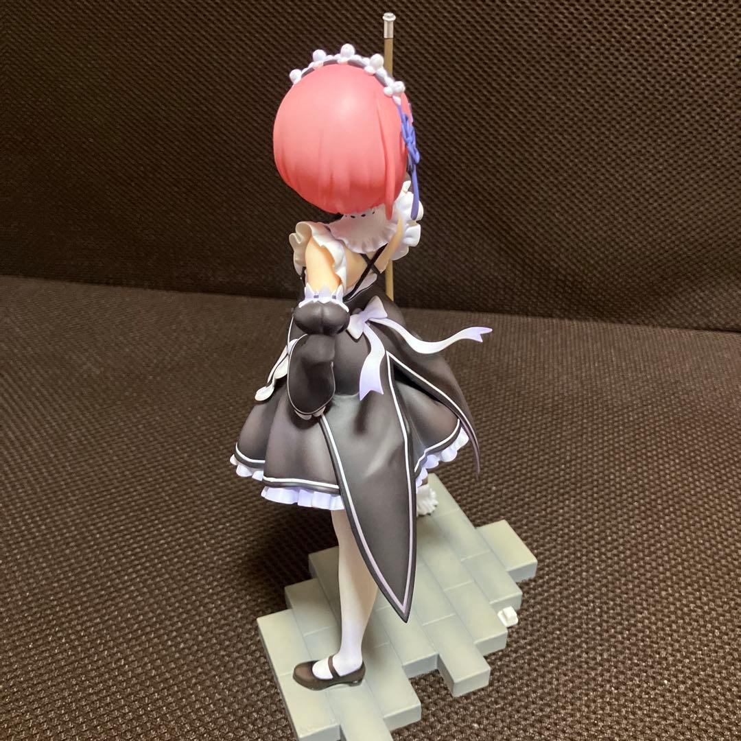 ラム Re:ゼロから始める異世界生活 1/7 完成品 フィギュア リゼロ　箱欠品
