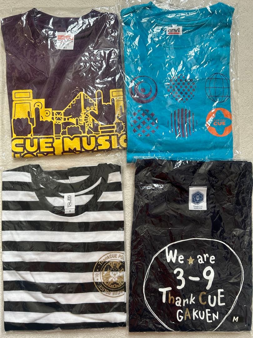 TEAM-NACS オフィスCUE Tシャツ ポロシャツ 大泉洋