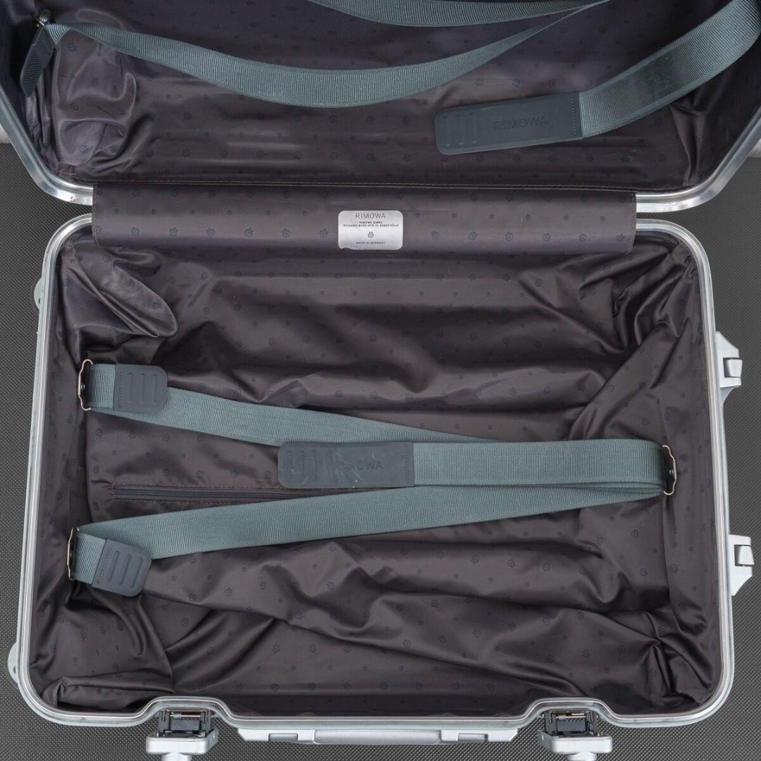 生涯保証 リモワ オリジナルキャビン 35L 機内持ち込み 4輪 TSAロック