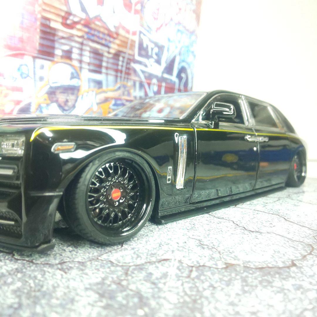 ロールスロイス ファントム カスタム〓MANSORYエアロ仕様〓