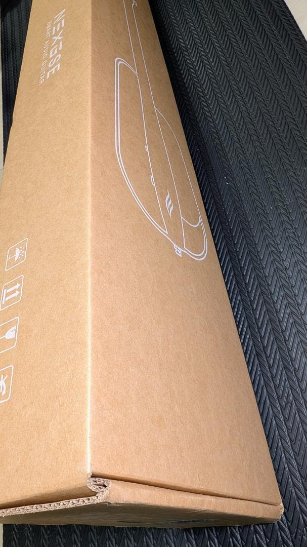 【新品未使用】Enya CYBER-G エレキギター アンプエフェクター内蔵