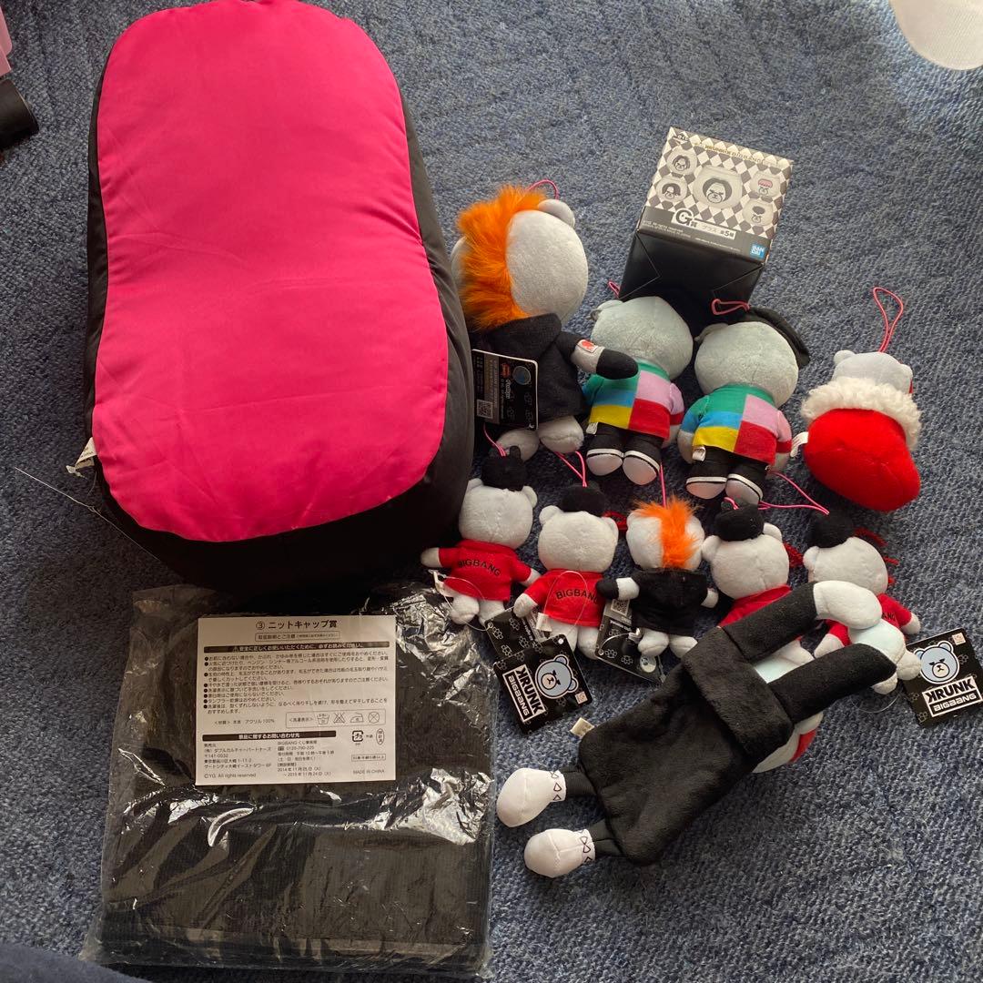 BIGBANG ジヨンセット