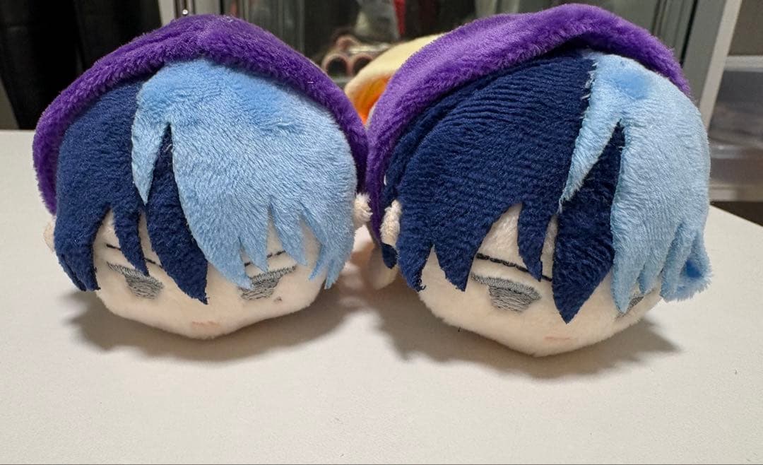 プロセカ 東雲彰人 青柳冬弥 マスコットまとめ売り