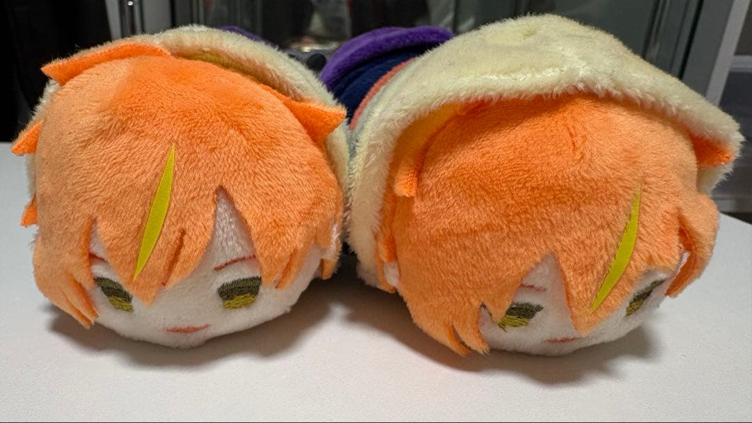 プロセカ 東雲彰人 青柳冬弥 マスコットまとめ売り