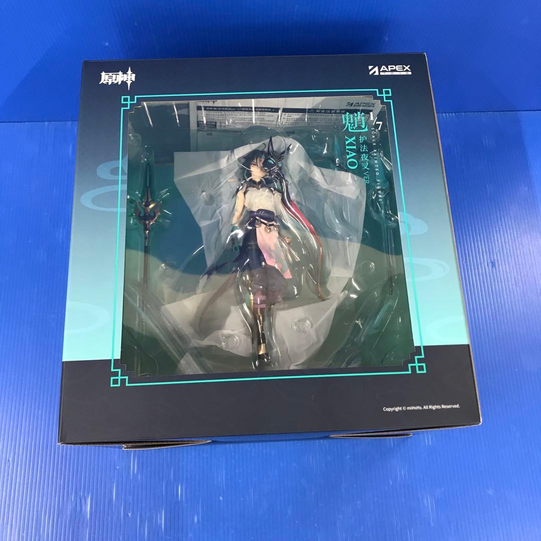 特典付き ショウ・護法夜叉Ver. 「原神-GENSHIN-」