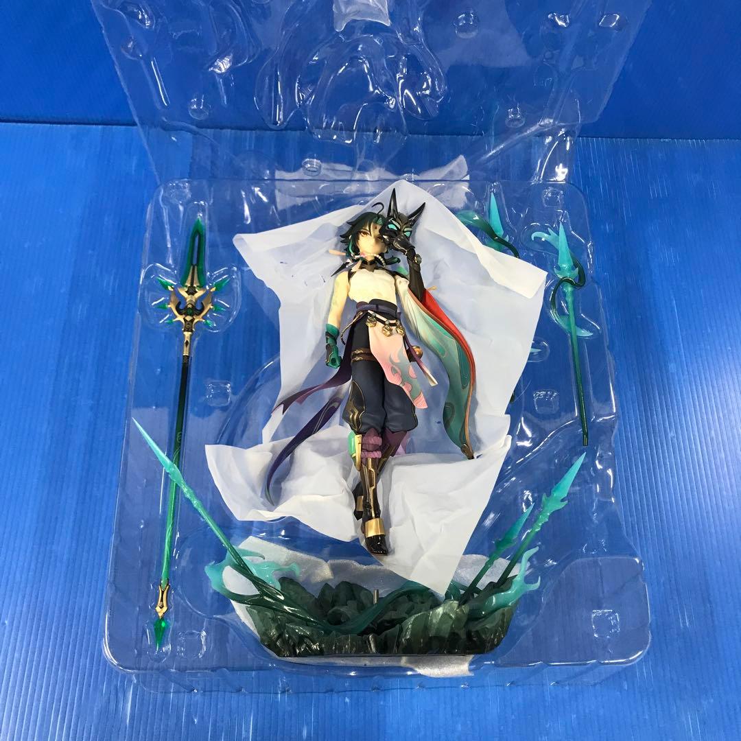 特典付き ショウ・護法夜叉Ver. 「原神-GENSHIN-」