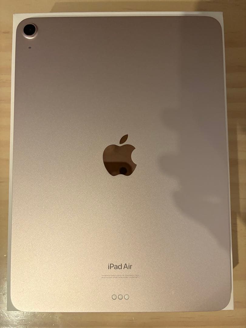 iPad Air 第5世代 Wi-Fiモデル 64GB