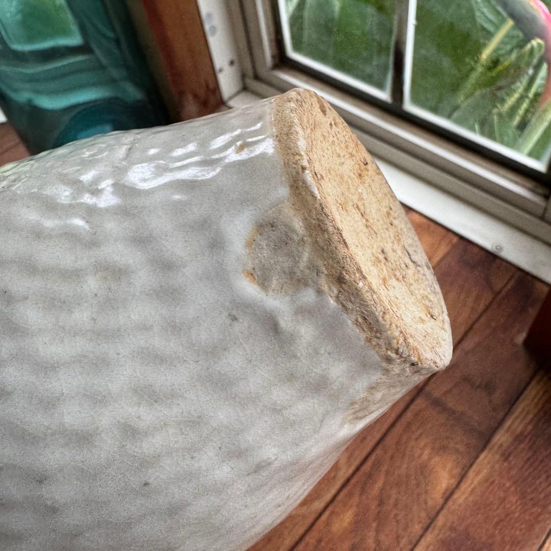 南宗 中国 取手 水注 陶器 骨董 古美術