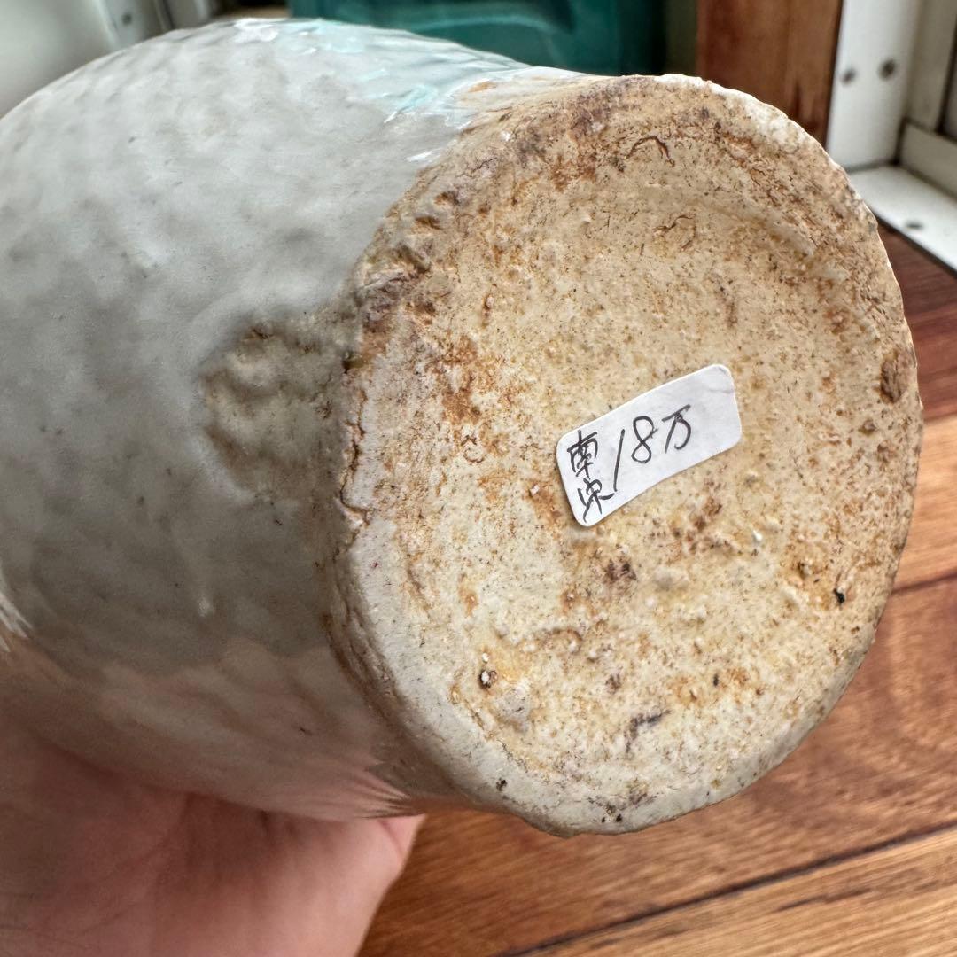 南宗 中国 取手 水注 陶器 骨董 古美術