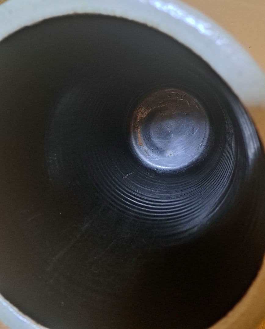 【期間限定価格中】佐賀の焼き物　【蛍窯】　壺　作家物　花瓶