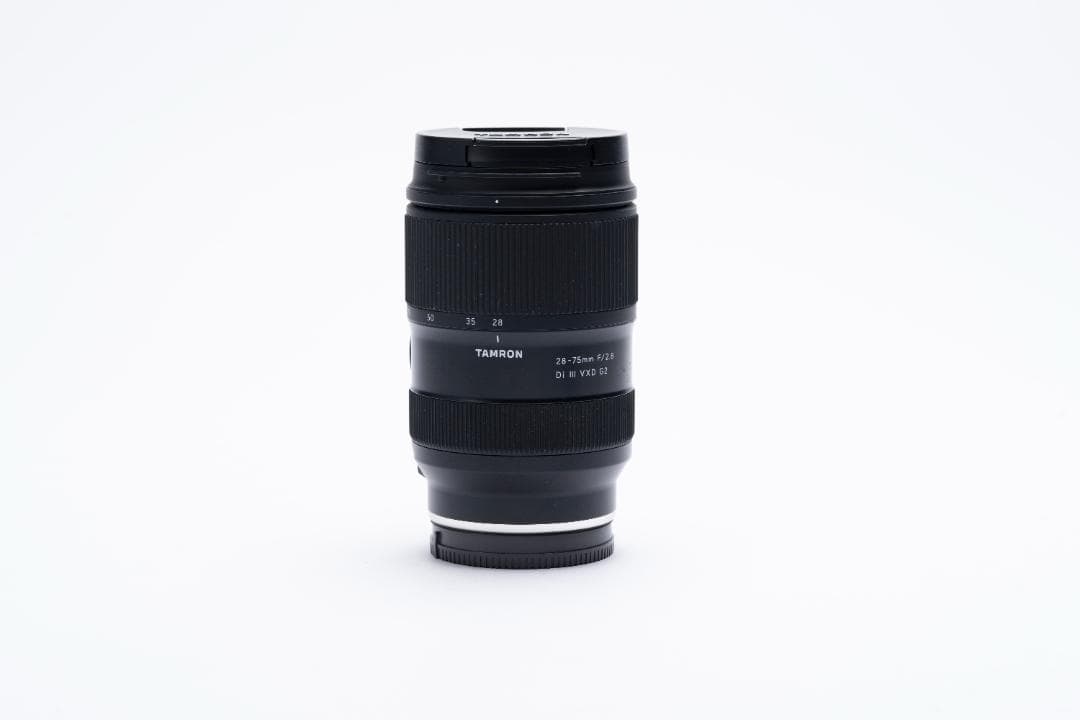 TAMRON 28-75mm F2.8 Di III VXD G2 ズームレンズ