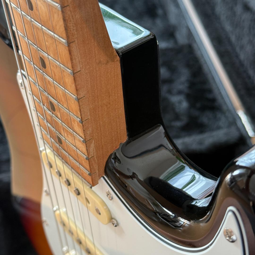 Fender Mex PU搭載 コンポーネントギター Stratcaster