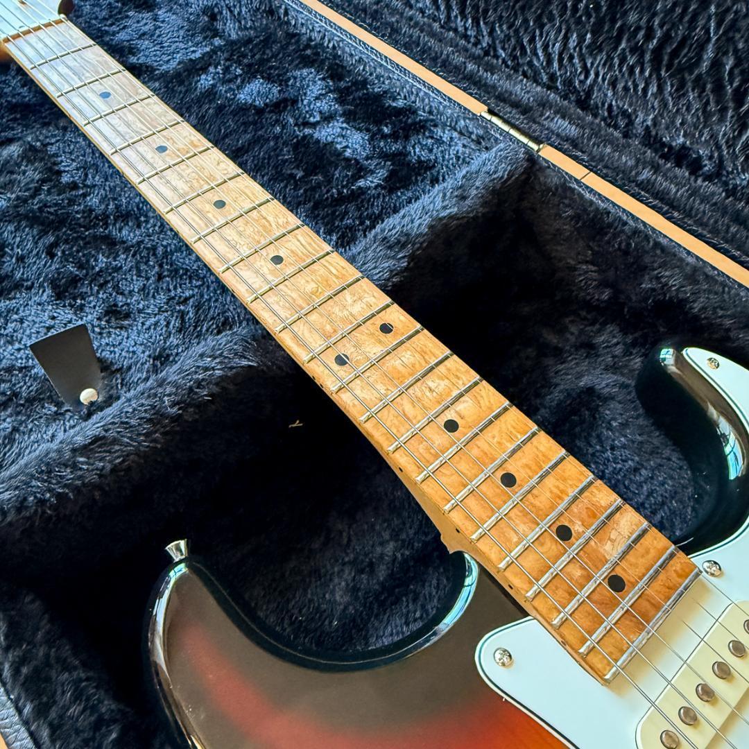 Fender Mex PU搭載 コンポーネントギター Stratcaster