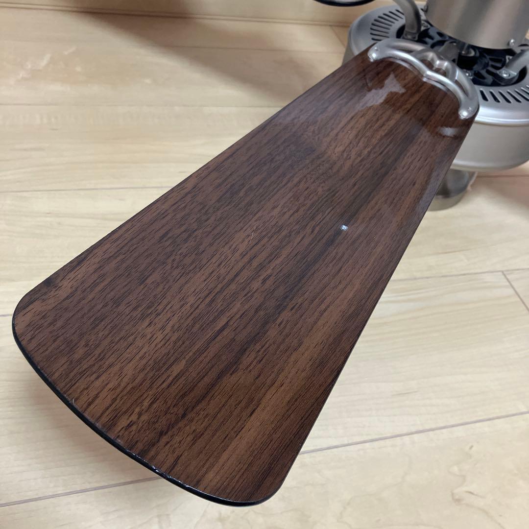 東京インテリア★T.I.I 製 ACF42-2シーリングファン★リモコン付き