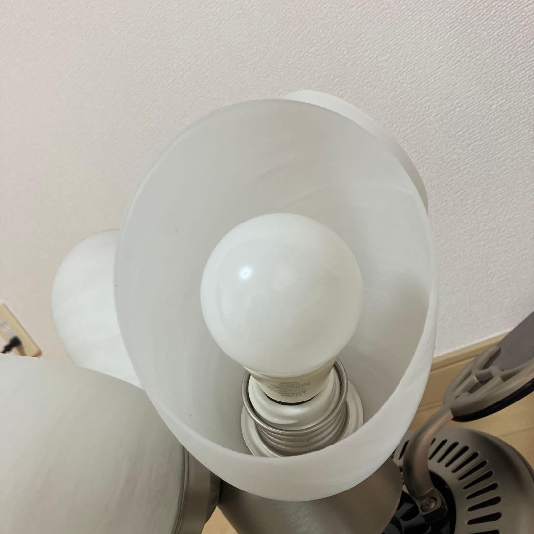 東京インテリア★T.I.I 製 ACF42-2シーリングファン★リモコン付き