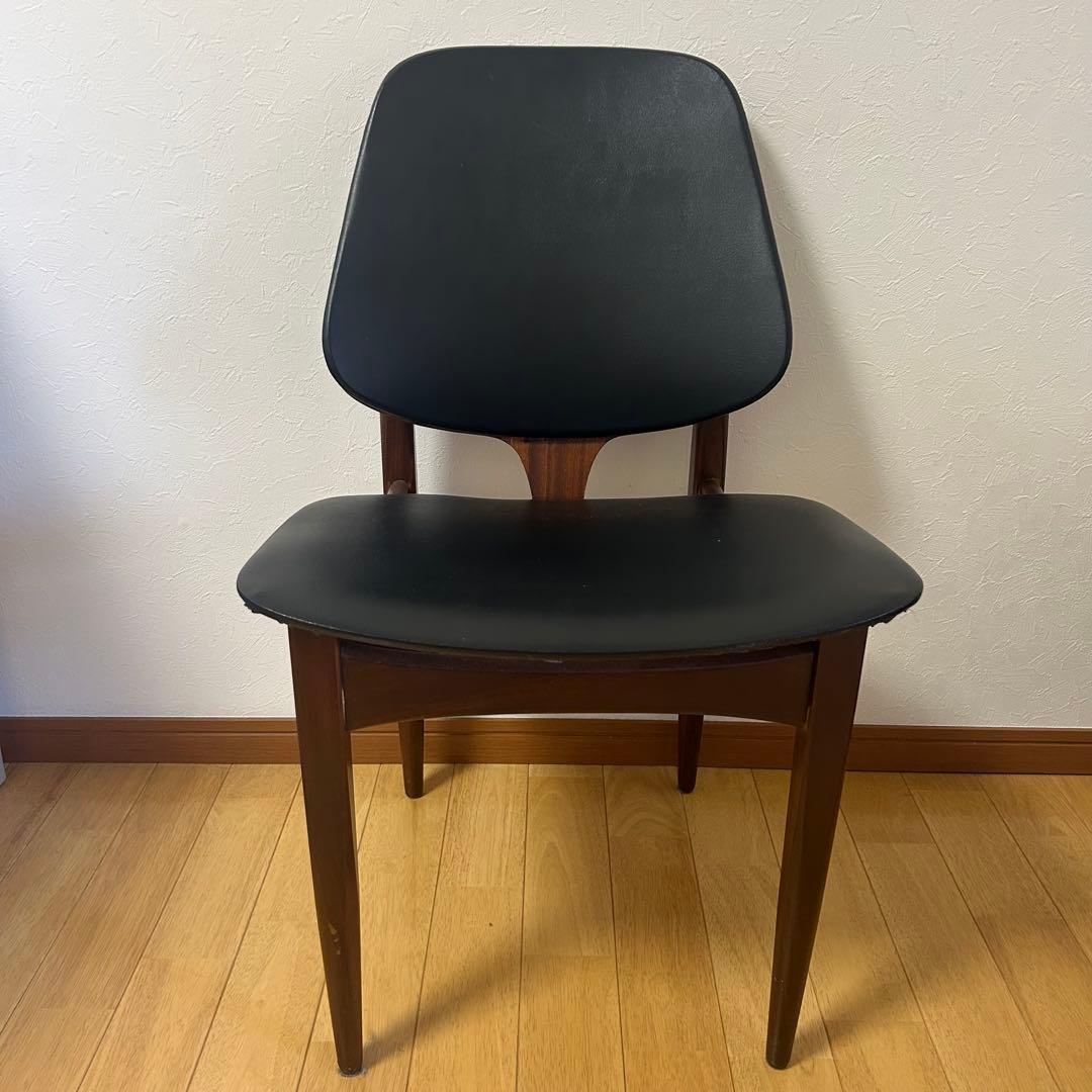 木製チェア　椅子　70B