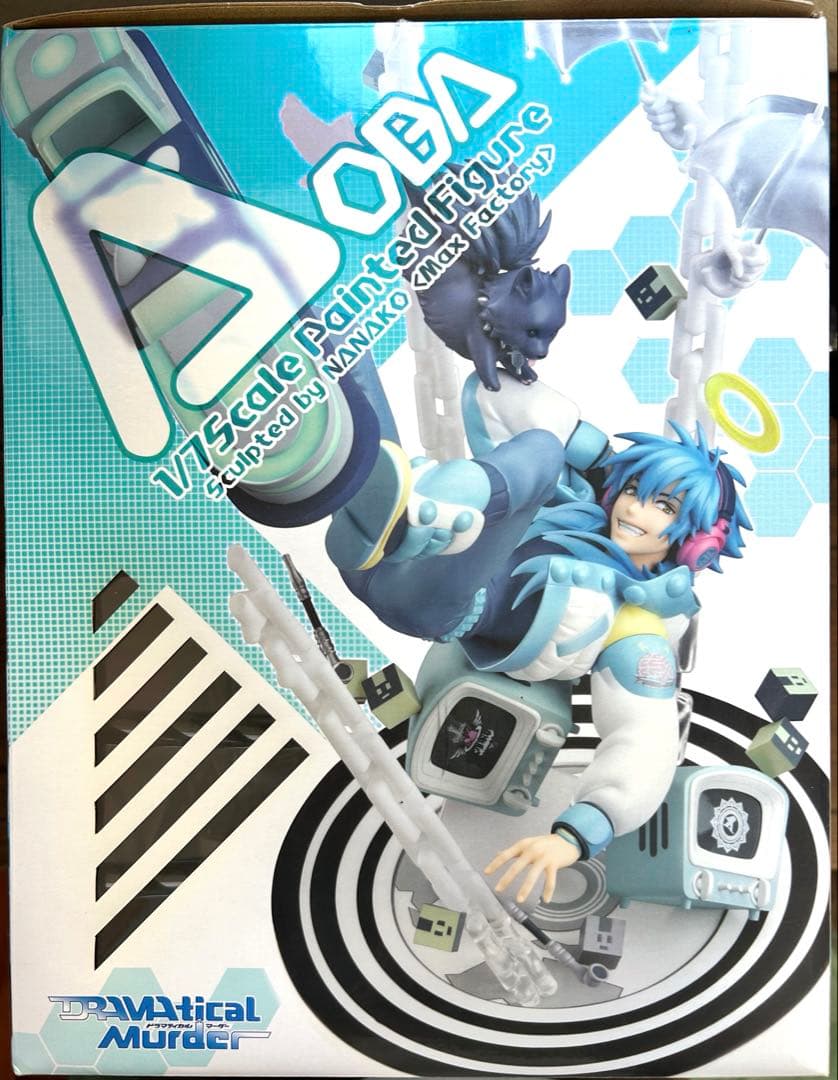蒼葉 1/7スケール フィギュア DRAMAtical Murder ドラマダ