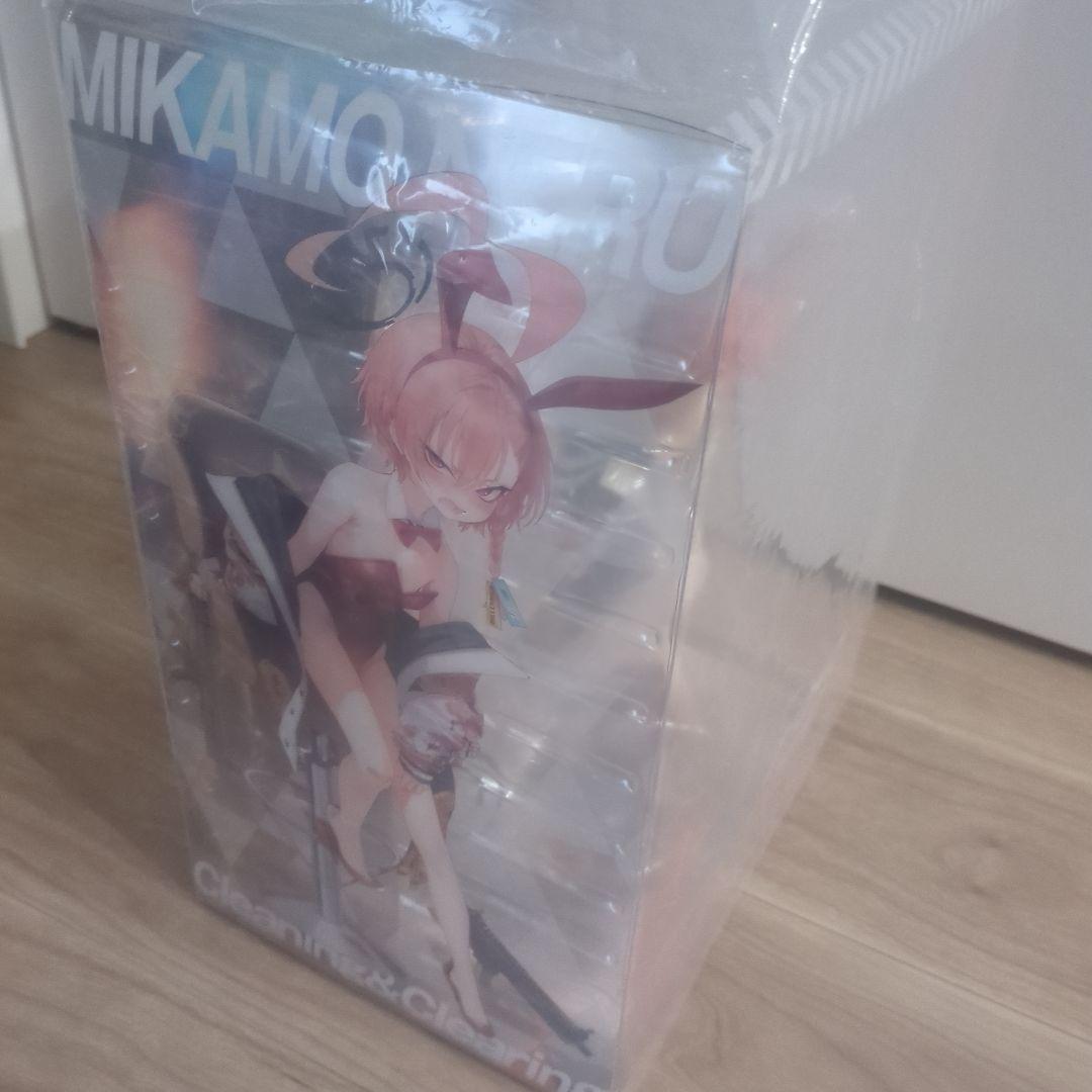 ブルーアーカイブ 美甘ネル(バニーガール) 1/7　未開封　完成品フィギュア