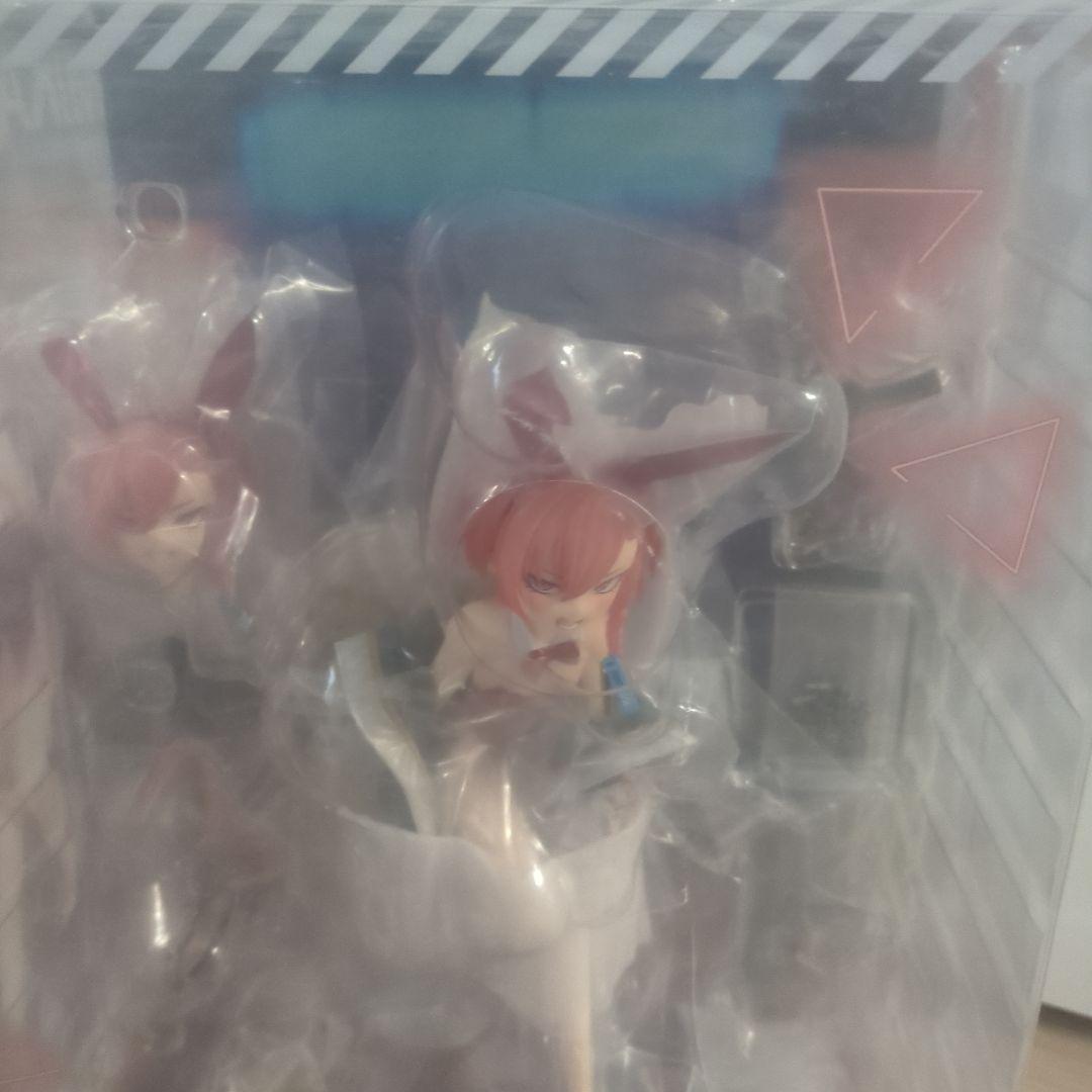 ブルーアーカイブ 美甘ネル(バニーガール) 1/7　未開封　完成品フィギュア