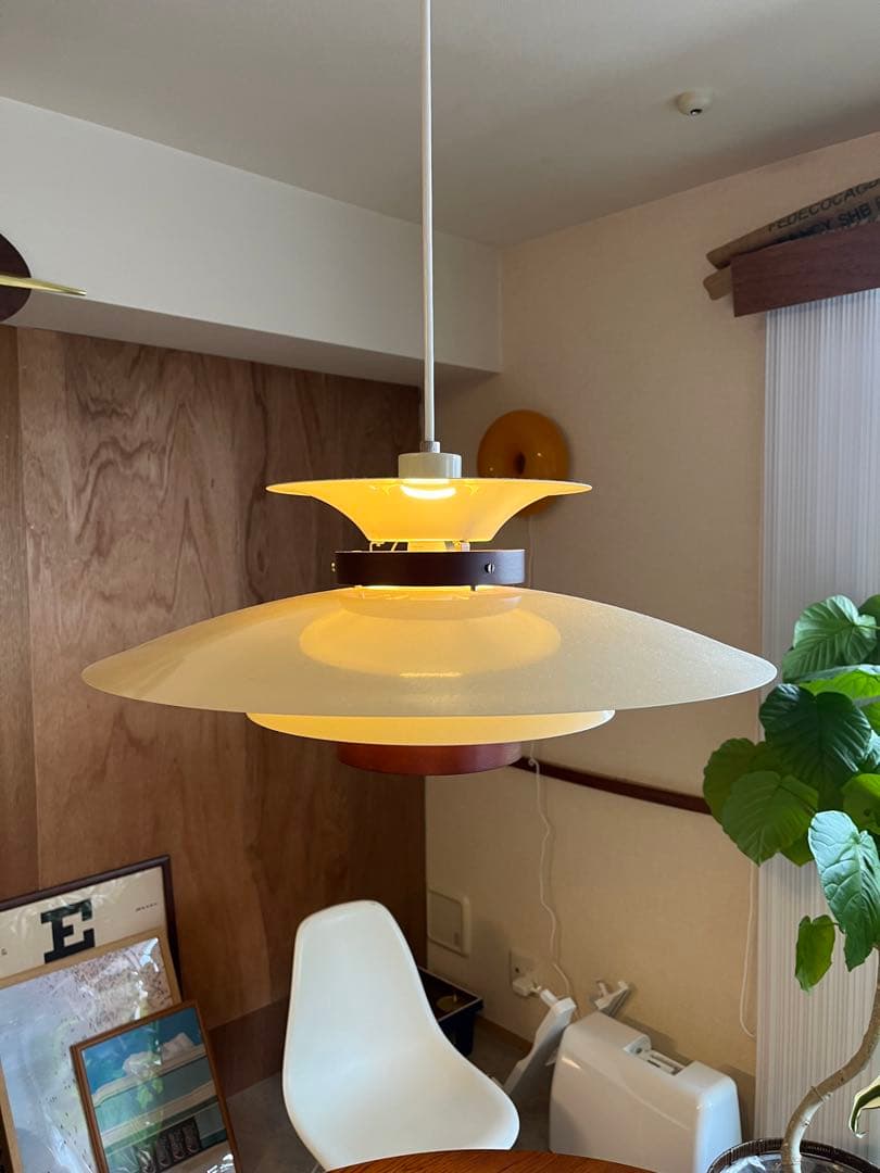 unico Merceroシーリングライト