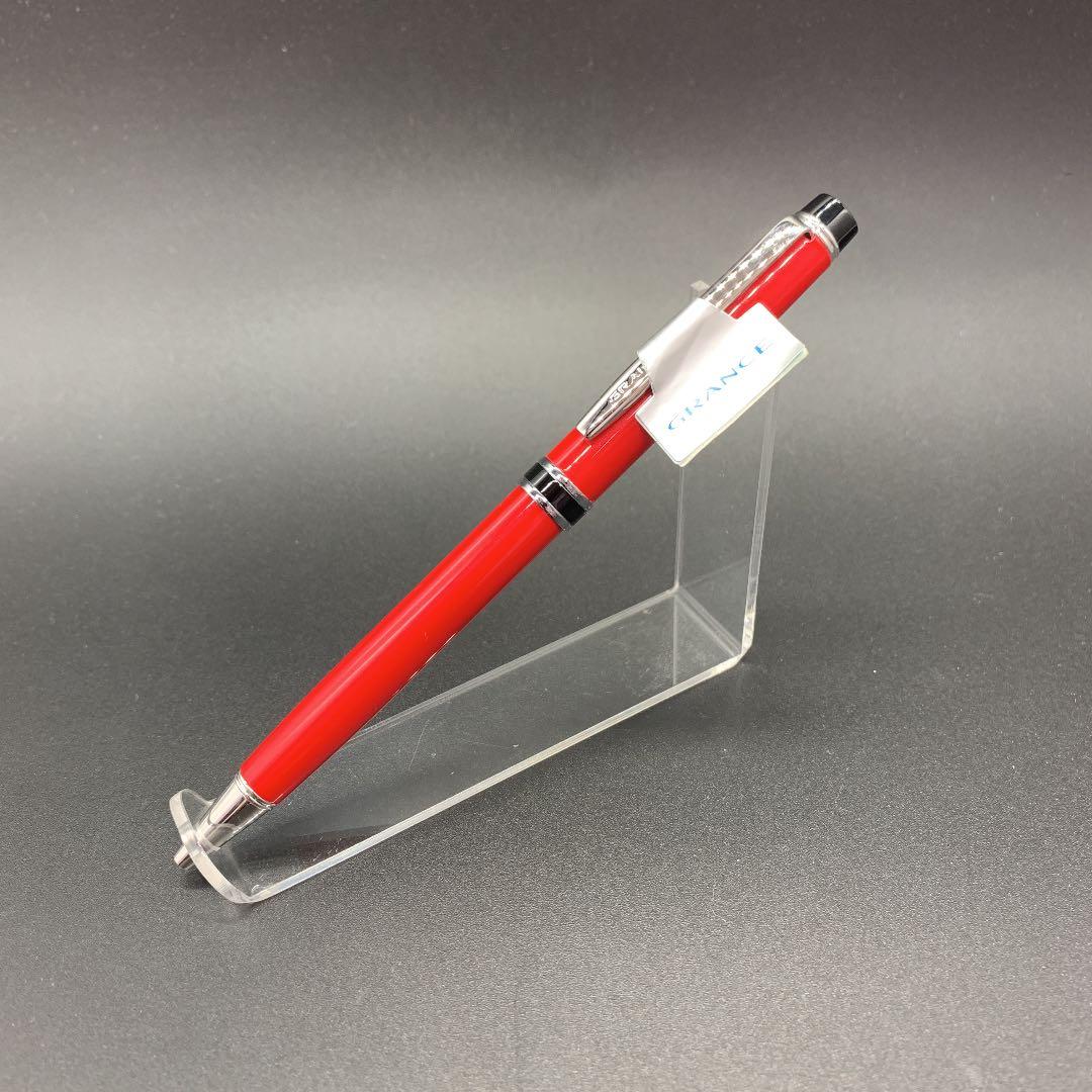 廃盤品番 パイロット ボールペン グランセ レッド