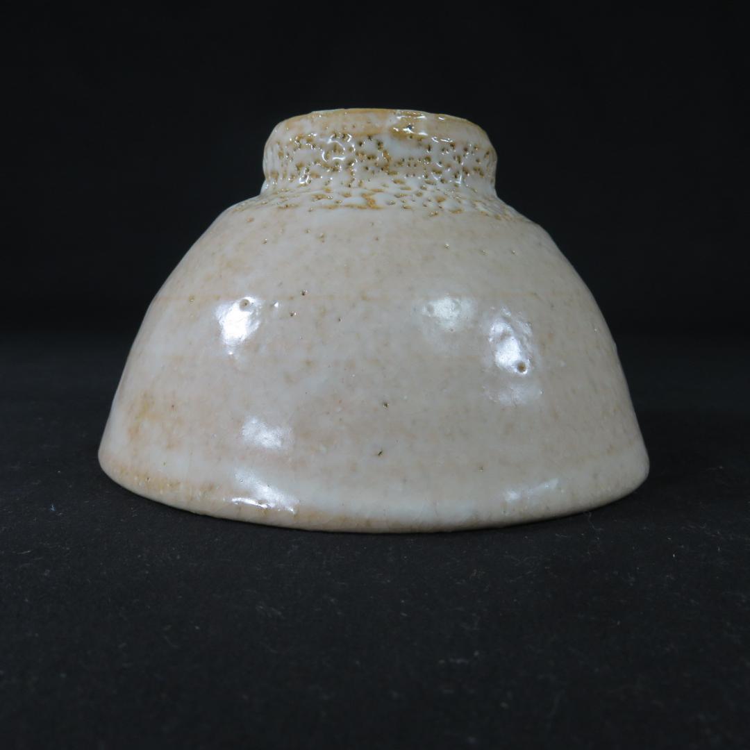 茶碗 萩焼 兼田昌尚 共箱 木箱 在銘 茶道具 抹茶碗 茶器