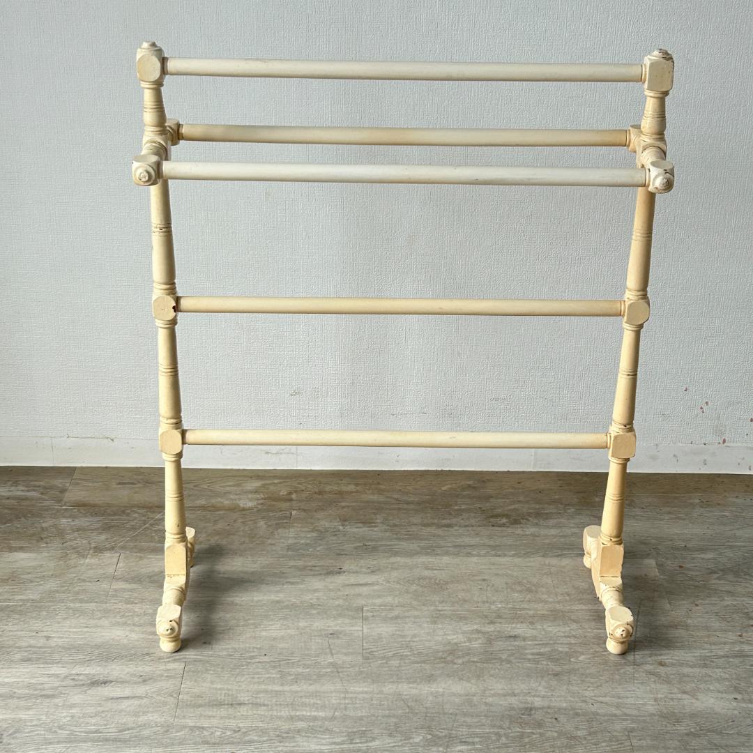 イギリス アンティーク 家具 リネンハンガー 1950年頃 712A