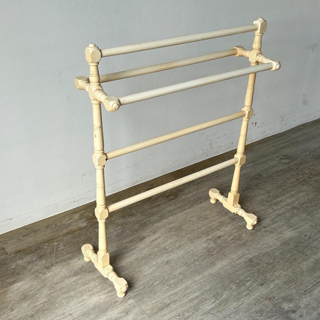 イギリス アンティーク 家具 リネンハンガー 1950年頃 712A