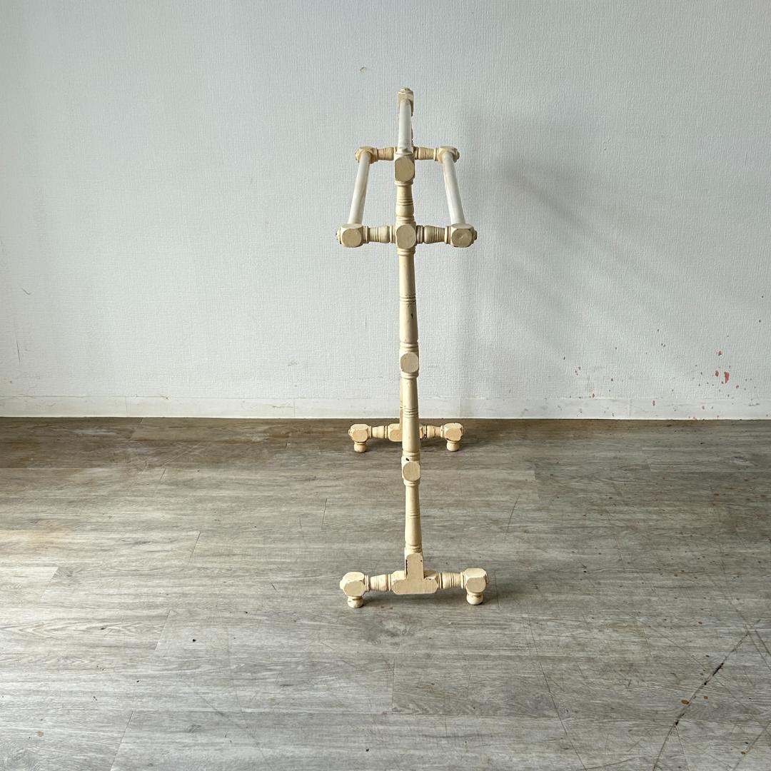 イギリス アンティーク 家具 リネンハンガー 1950年頃 712A