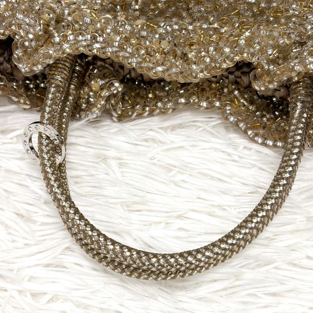 coco 様⭐️ANTEPRIMA ワイヤーグリッター　4WAY ショルダーバッグ