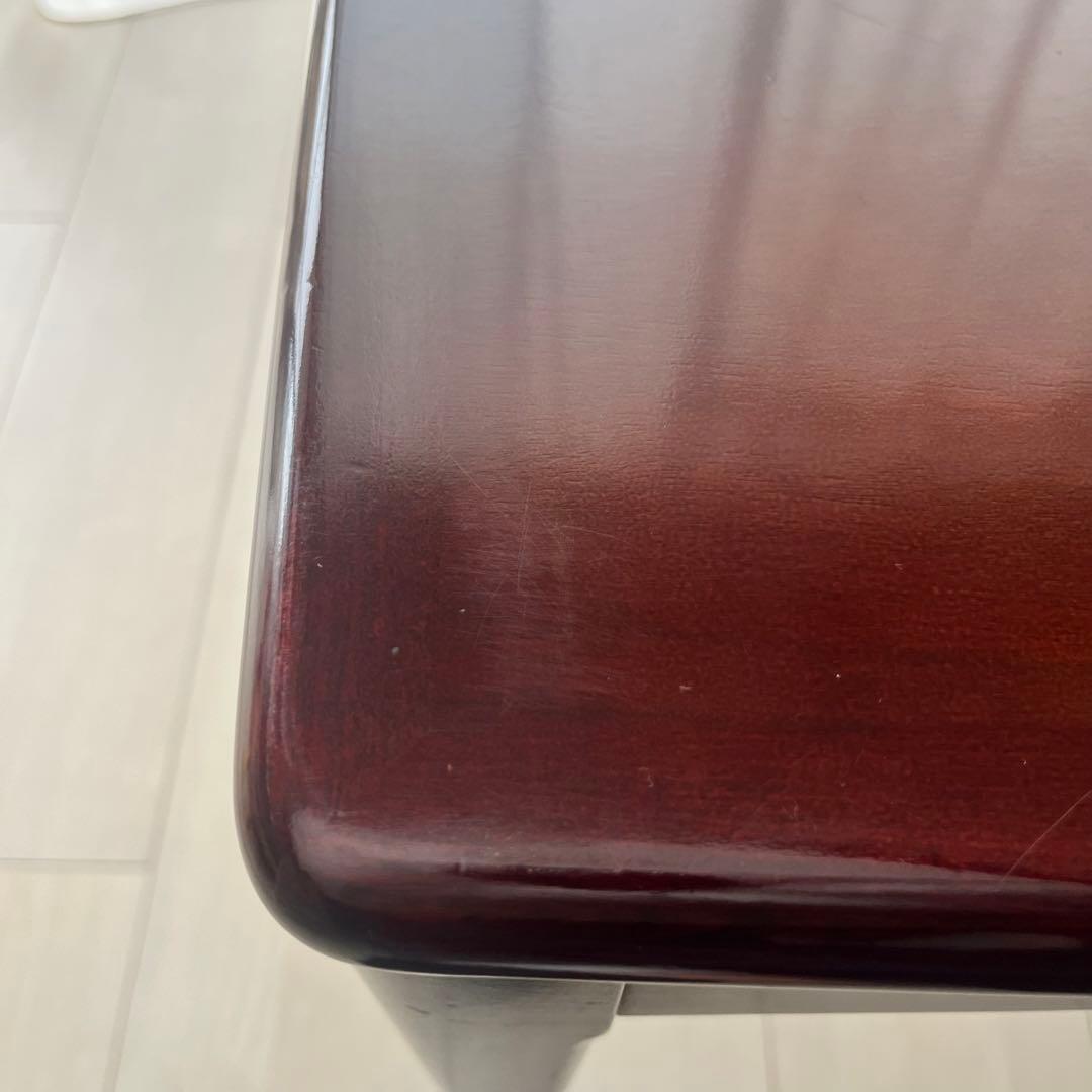 カリモク サイドテーブル ミニテーブル ローテーブル ヴィンテージ オールド