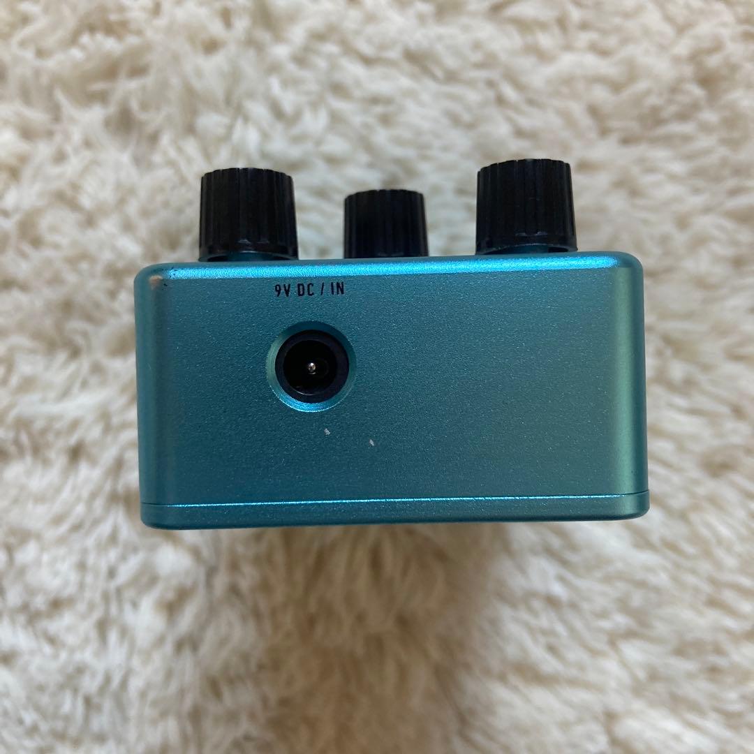 One Control Baby Blue OD ギターエフェクター