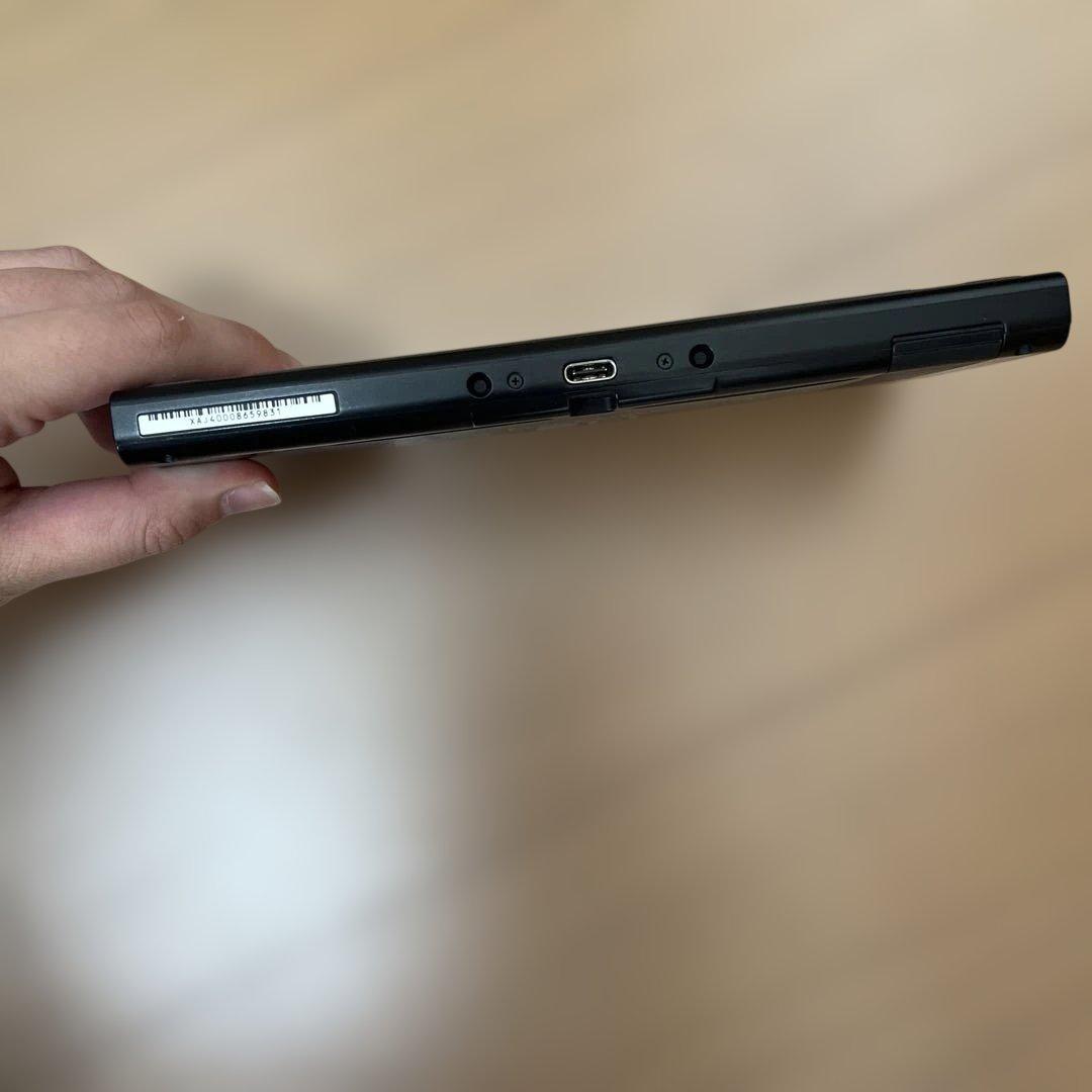 Nintendo Switch 本体 青・赤➕ジョイコンつき