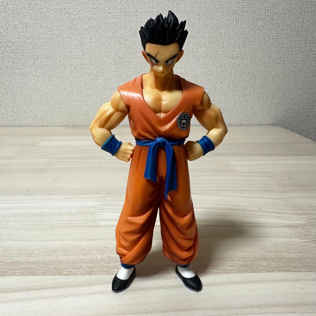 ドラゴンボールZ 超造集　フィギュア　Z戦士