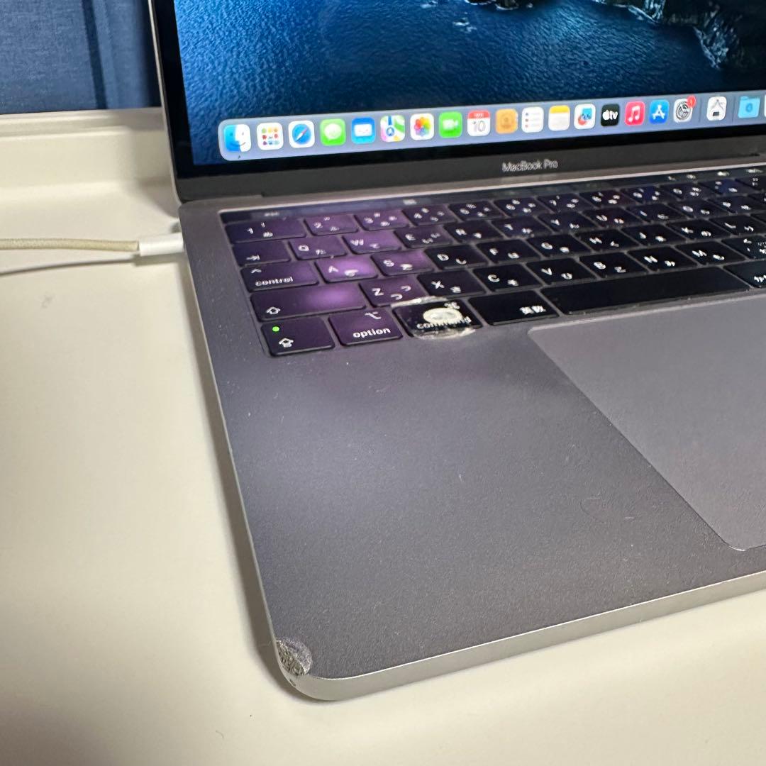 Mac Book Pro 13インチ/2019/Core i7