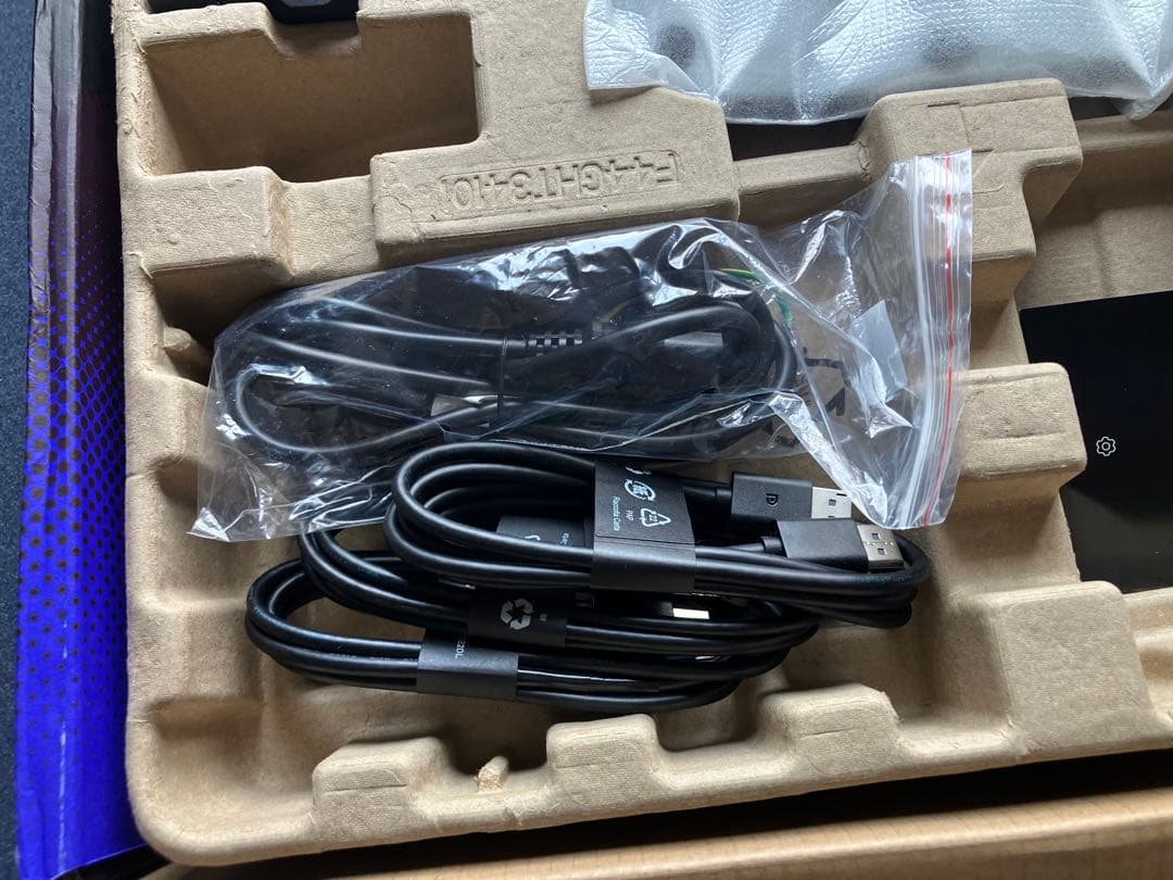 中古 使用期間1週間程 Dell Alienware AW2725DM