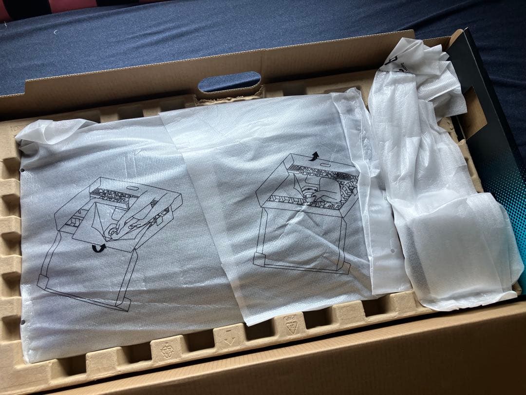 中古 使用期間1週間程 Dell Alienware AW2725DM