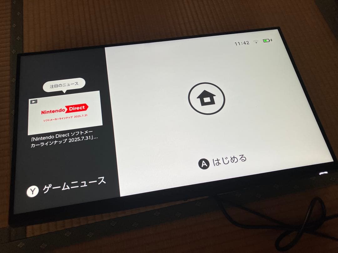 中古 使用期間1週間程 Dell Alienware AW2725DM