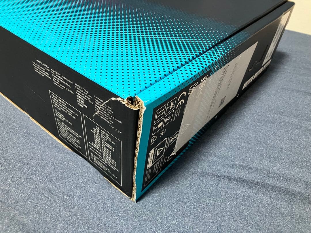 中古 使用期間1週間程 Dell Alienware AW2725DM