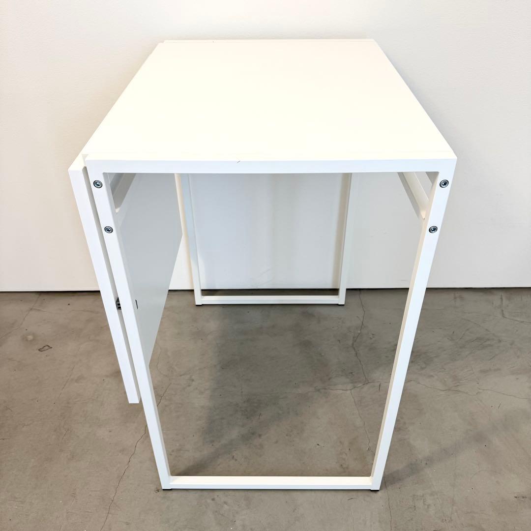 IKEA イケア　MUDDUS 　折りたたみテーブル　美品
